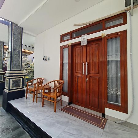 Shin In Bali Hotel Kuta Lombok Exterior foto