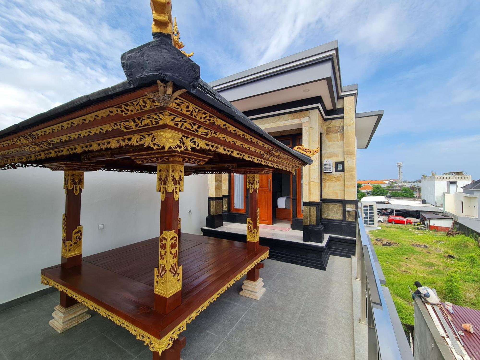 Shin In Bali Hotel Kuta Lombok Exterior foto
