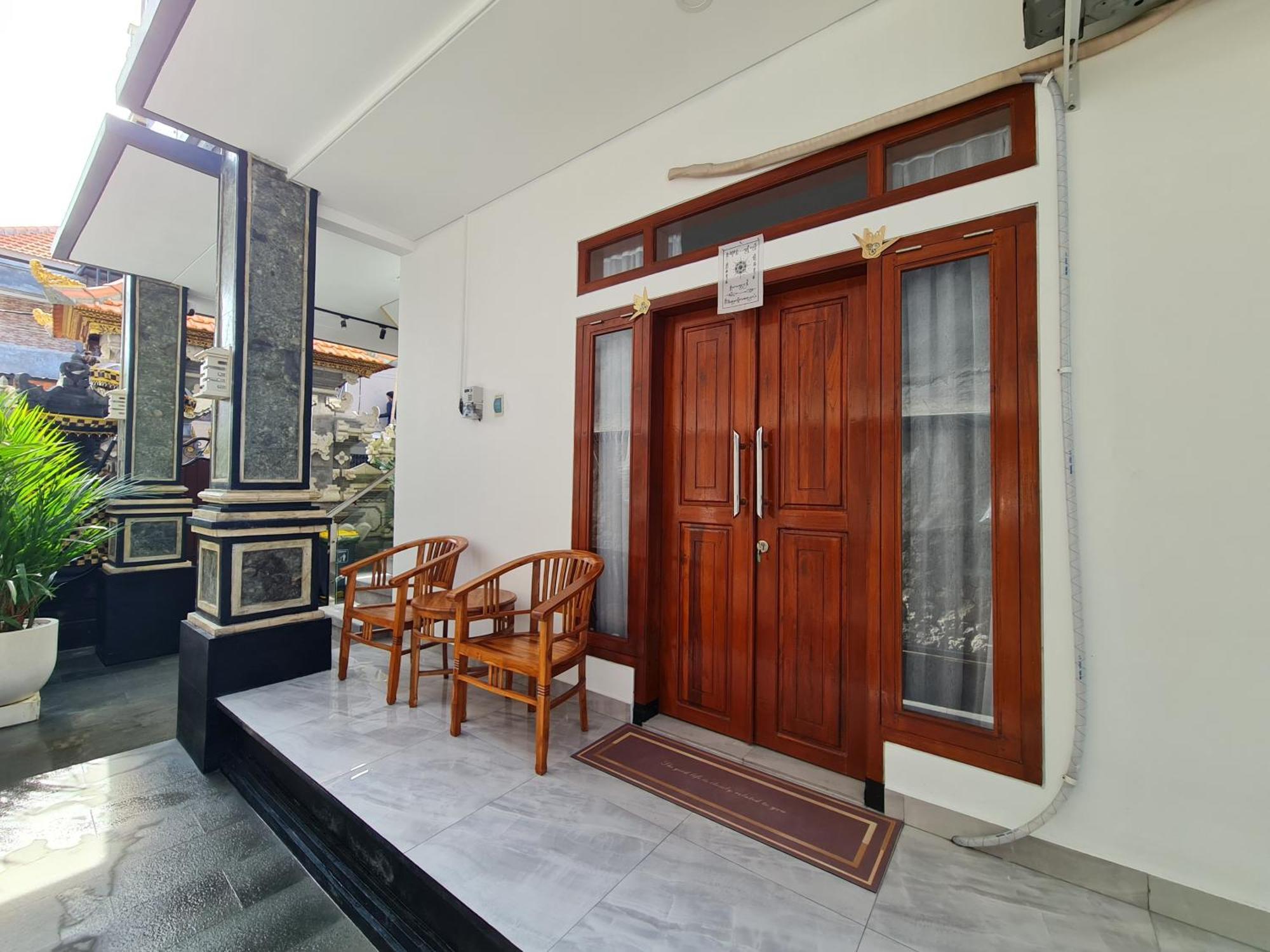 Shin In Bali Hotel Kuta Lombok Exterior foto